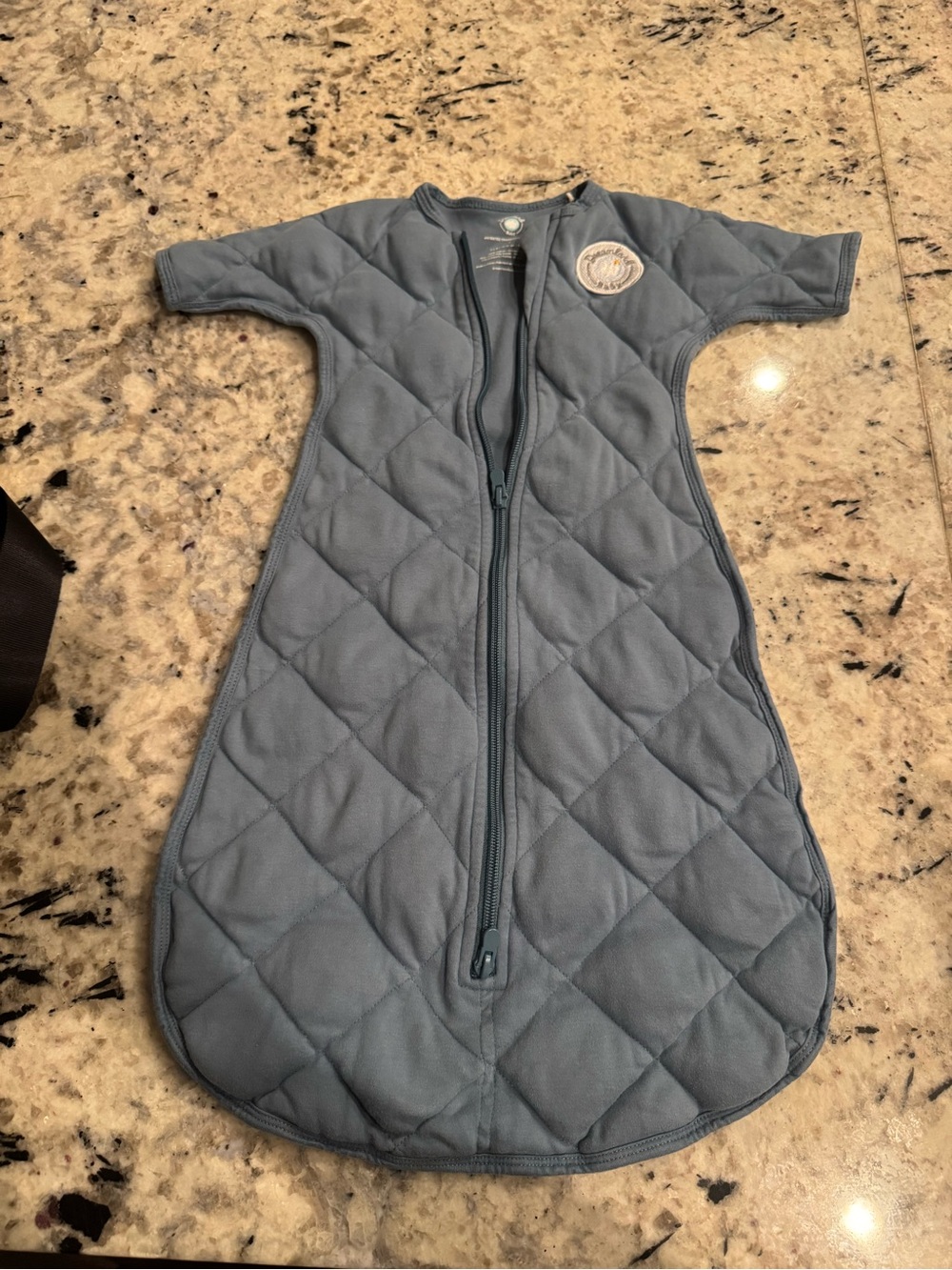Dream weighted transition swaddle